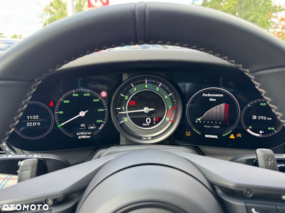 Porsche 911 Turbo 50 Years - 29