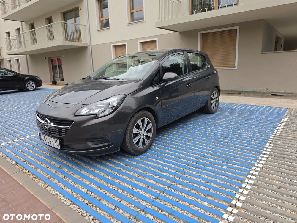Opel Corsa - 1