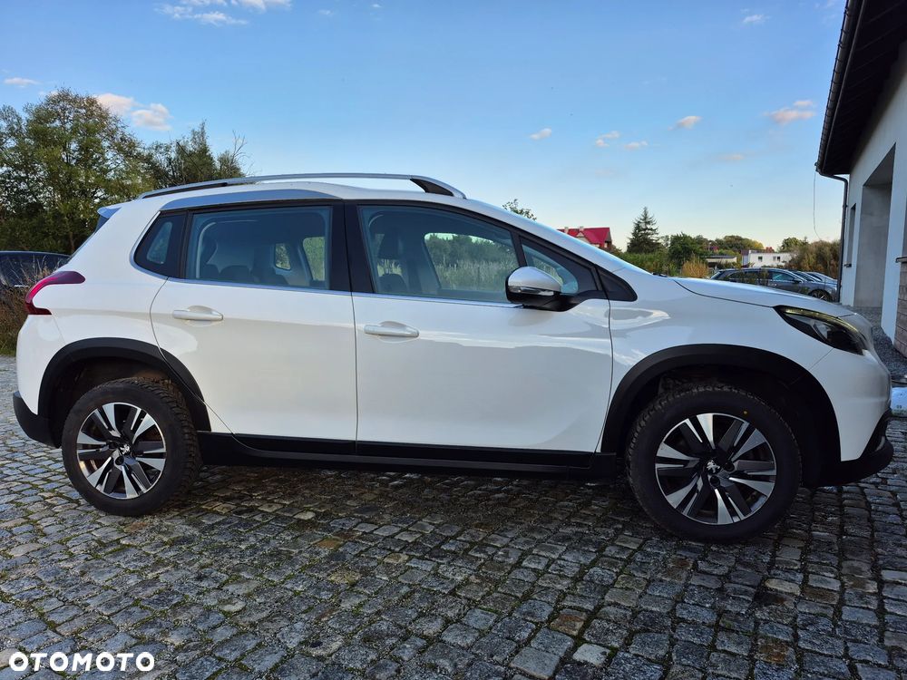 Peugeot 2008 1.6 BlueHDi Allure - 7