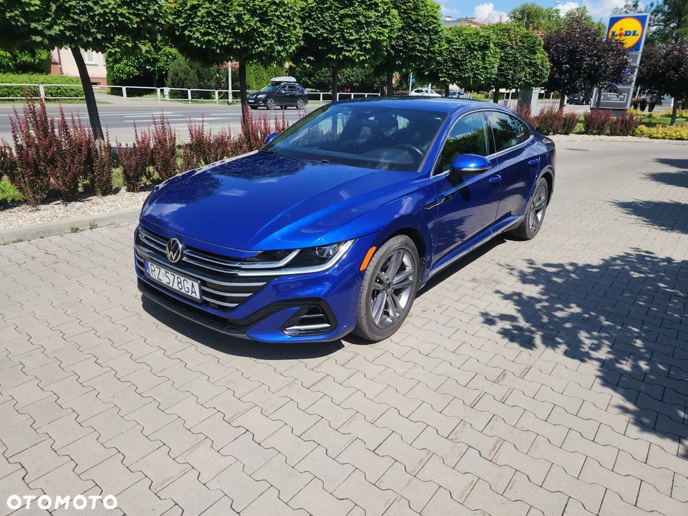 Volkswagen Arteon 2022 photo 2