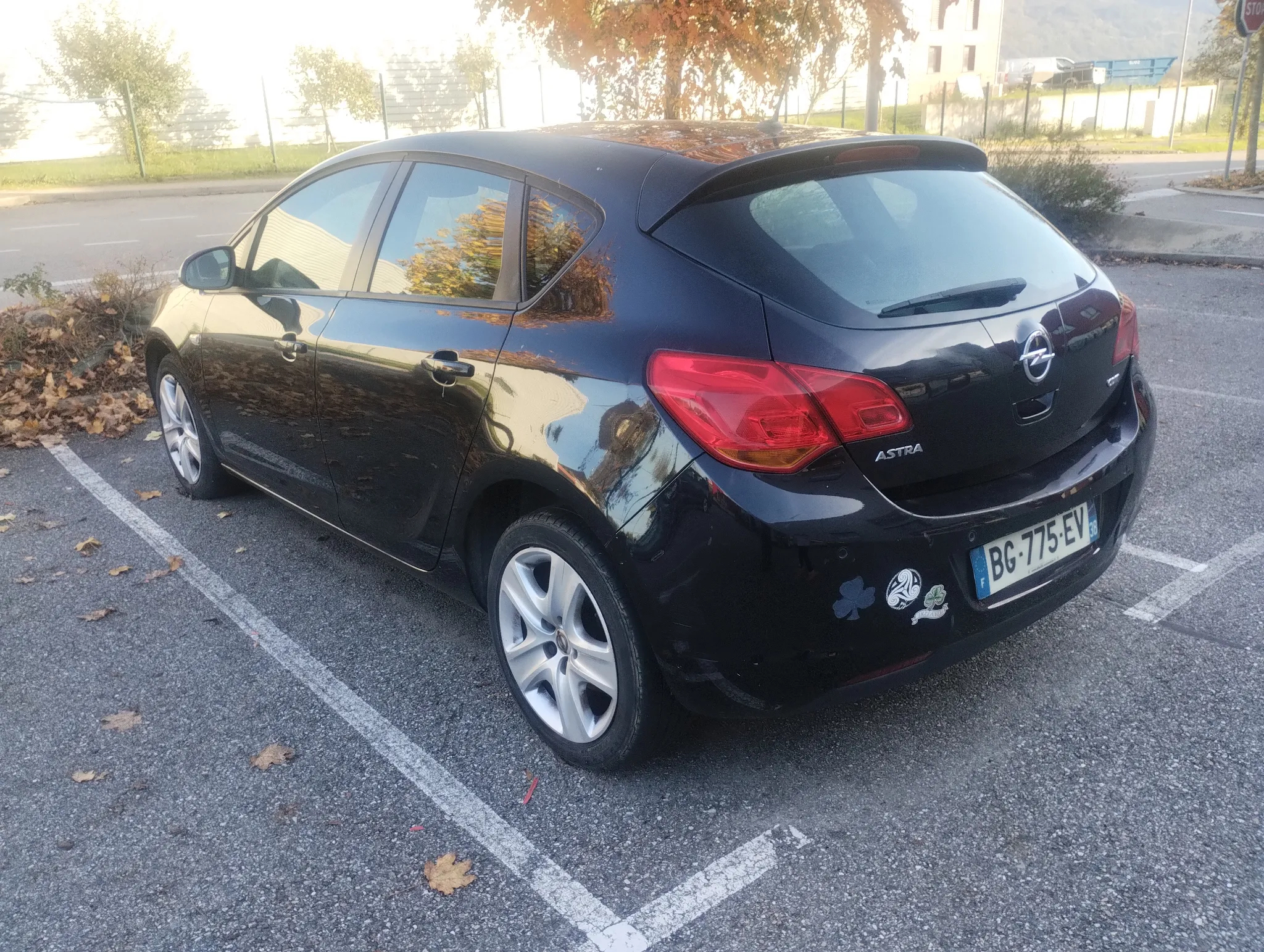 Opel Astra III 1.7 CDTI Enjoy - 12