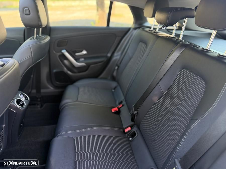 Mercedes-Benz CLA 250 - 8