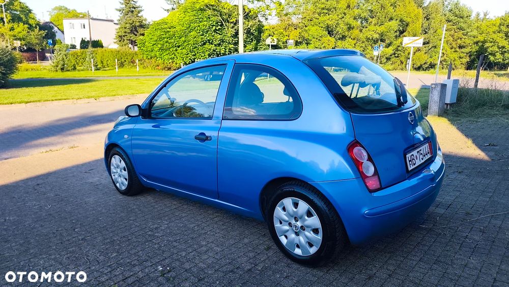Nissan Micra 1.2 I-WAY + - 13
