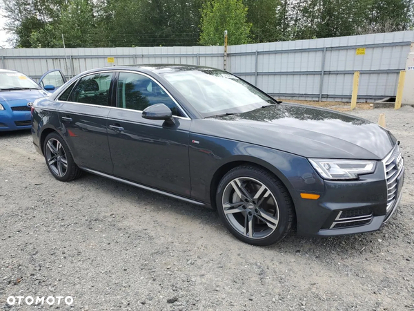 Audi A4 2.0 TFSI Quattro Design S tronic