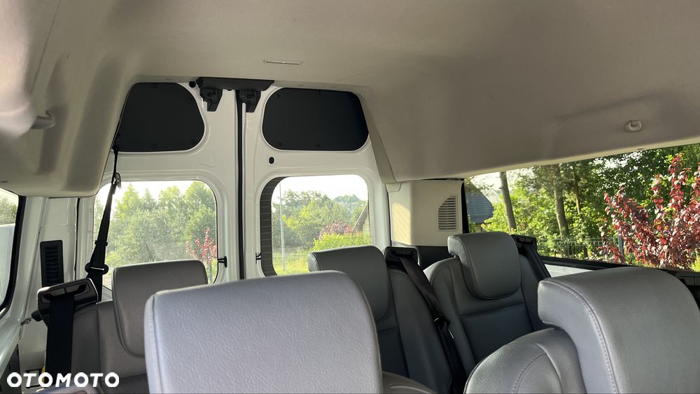 Ford Transit Custom - 8