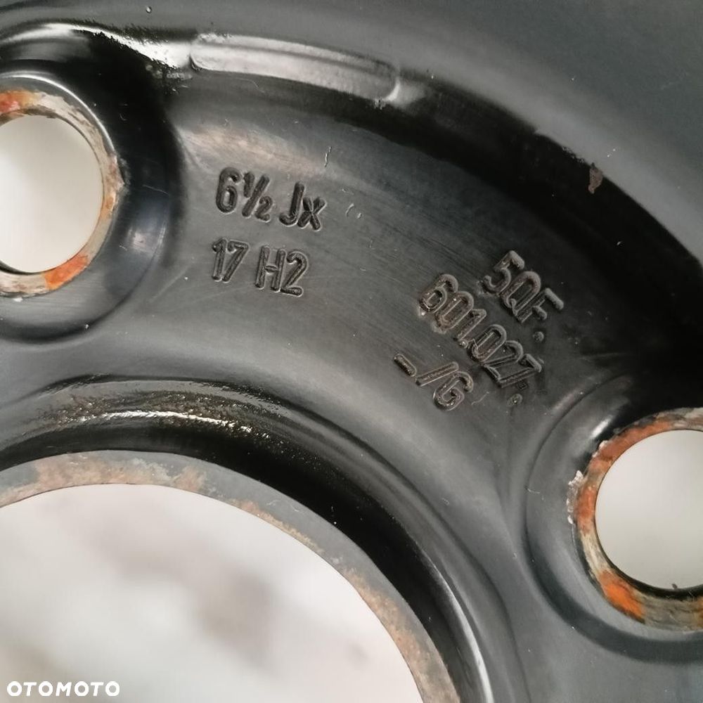 FELGI 5x112 17 TIGUAN KODIAQ Q3 5QF601027 4szt (F6921) - 6