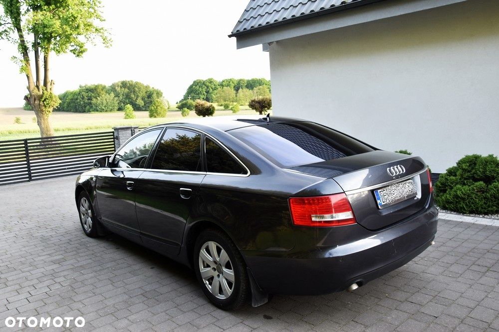 Audi A6 Limousine 3.0 TDI Quattro Tiptronic - 5