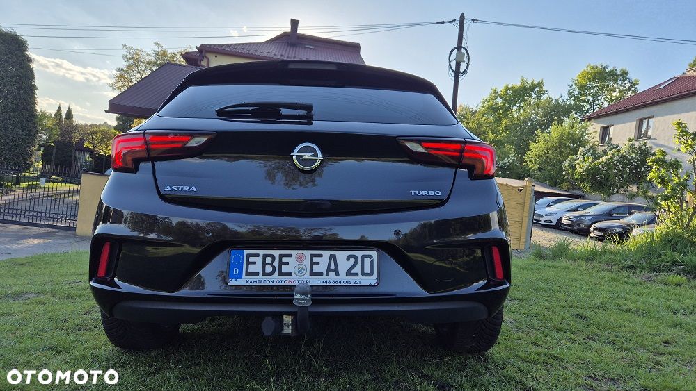 Opel Astra 1.4 Turbo Innovation - 6