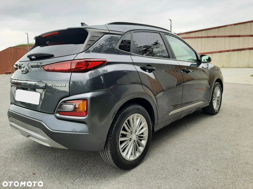 Hyundai Kona 1.6 CRDi Trend - 8