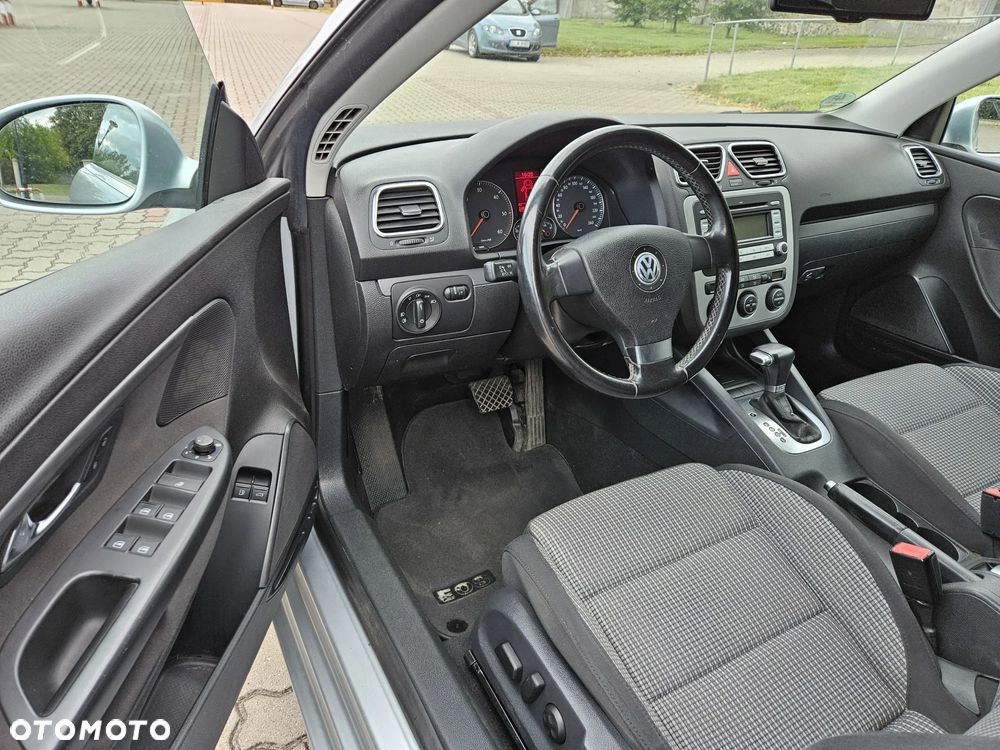 Volkswagen Eos 2.0 TDI DPF DSG Edition 2008 - 6