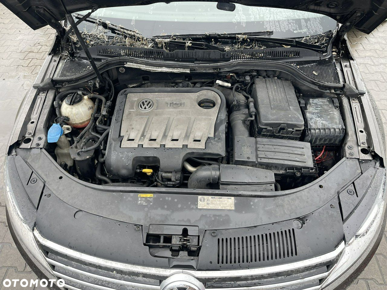 Volkswagen CC 2.0 TDI BlueMotion Technology DSG - 11
