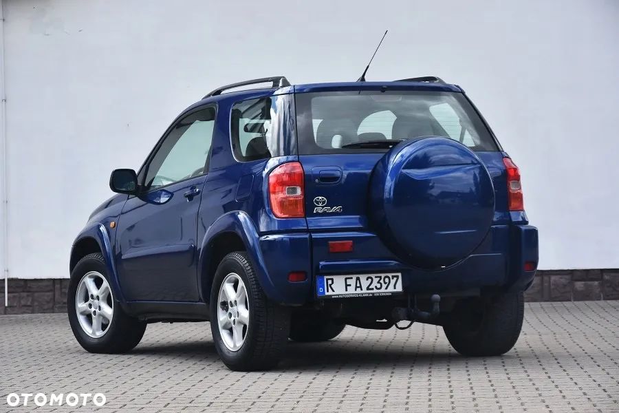 Toyota RAV4 2.0 VVT-i Sol - 10