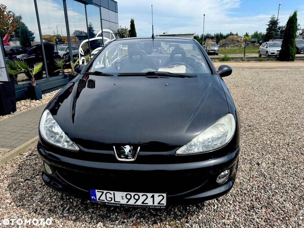 Peugeot 206 - 10