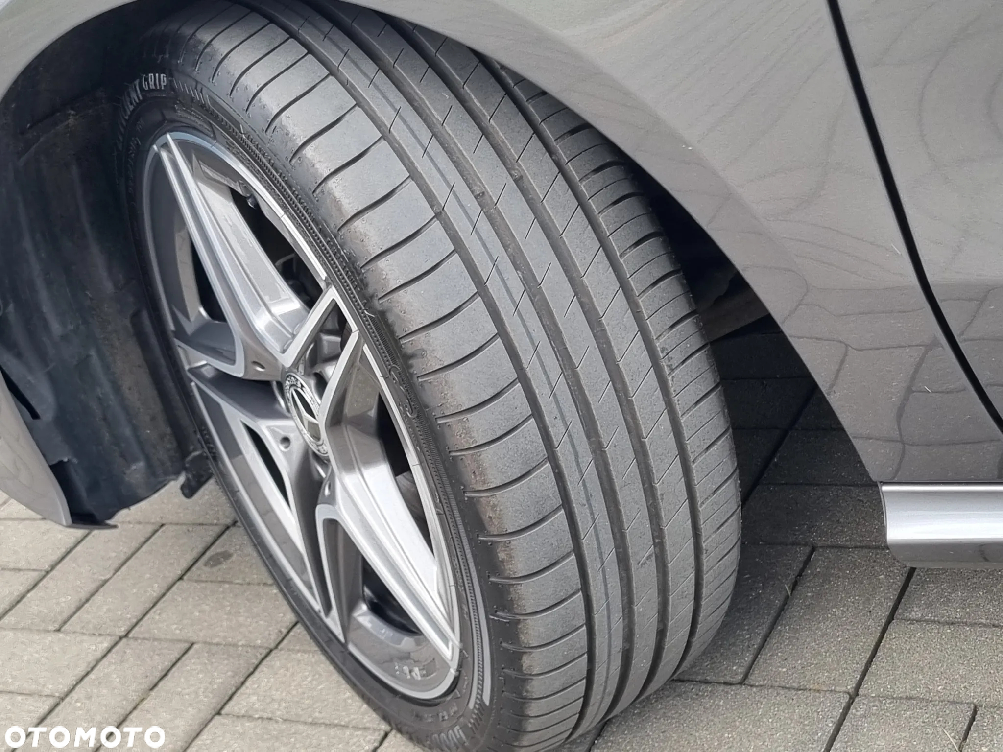 Mercedes-Benz Klasa A 180 CDI (BlueEFFICIENCY) AMG Sport - 17