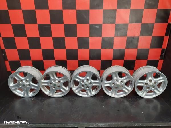 Jantes Land Rover Freelander (L314) - 1