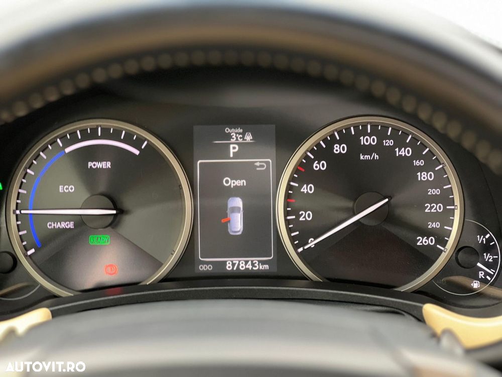 Lexus Seria NX 300h FWD Executive Plus - 20