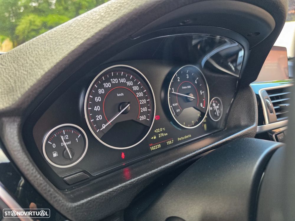 BMW 318 d Line Sport Shadow - 18