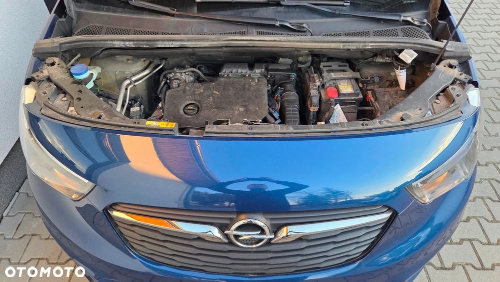 Opel Combo XL 1.5 CDTI Edition S&S - 28