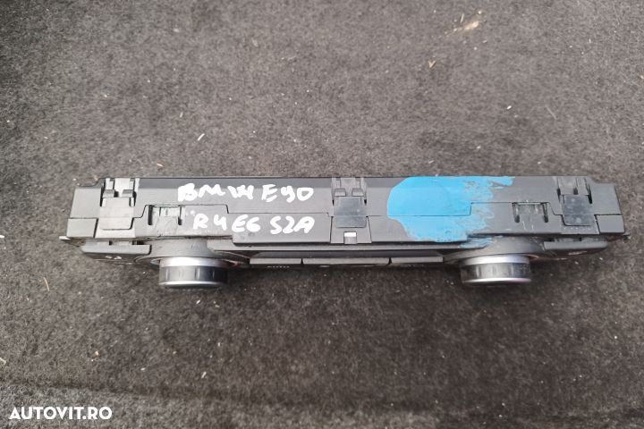 Comanda clima 64119199260-01 9199260 64119199260-01 9199260 BMW Seria - 1