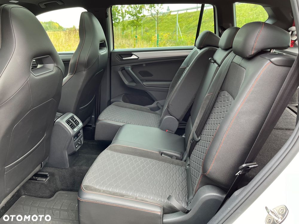 Seat Tarraco 2.0 Eco TSI FR S&S 4Drive DSG - 16