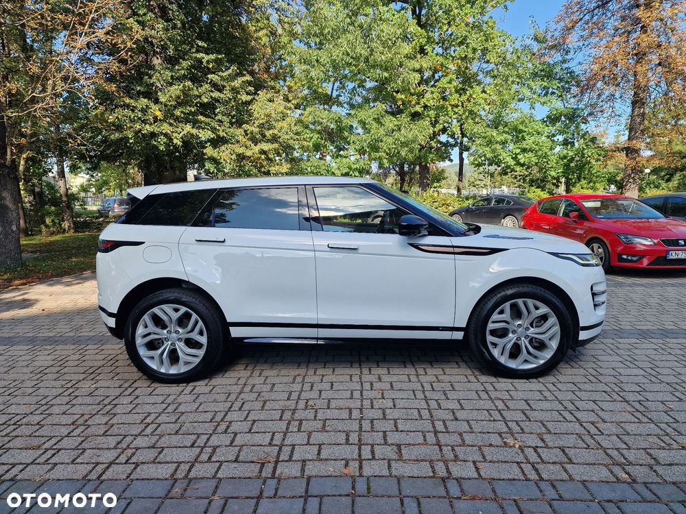 Land Rover Range Rover Evoque - 4