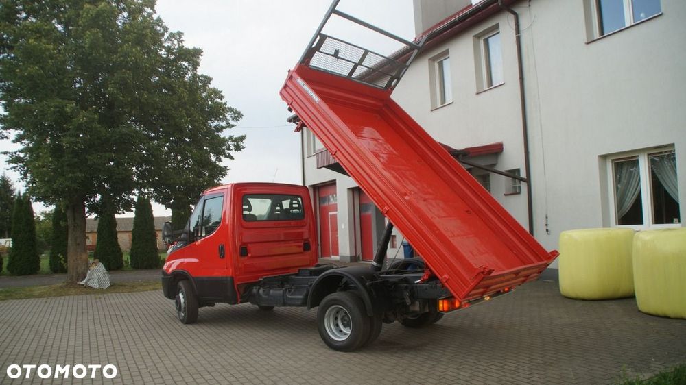 Iveco Daily 70C18 3.0 (180Km) PRZEBIEG 112oooKm * BLOKADA MOSTU * KLIMA * DMC 3.5T * KAT.B * MEILLER-KIPPER * Wywrot * Wywrotka * IMPORT - 7