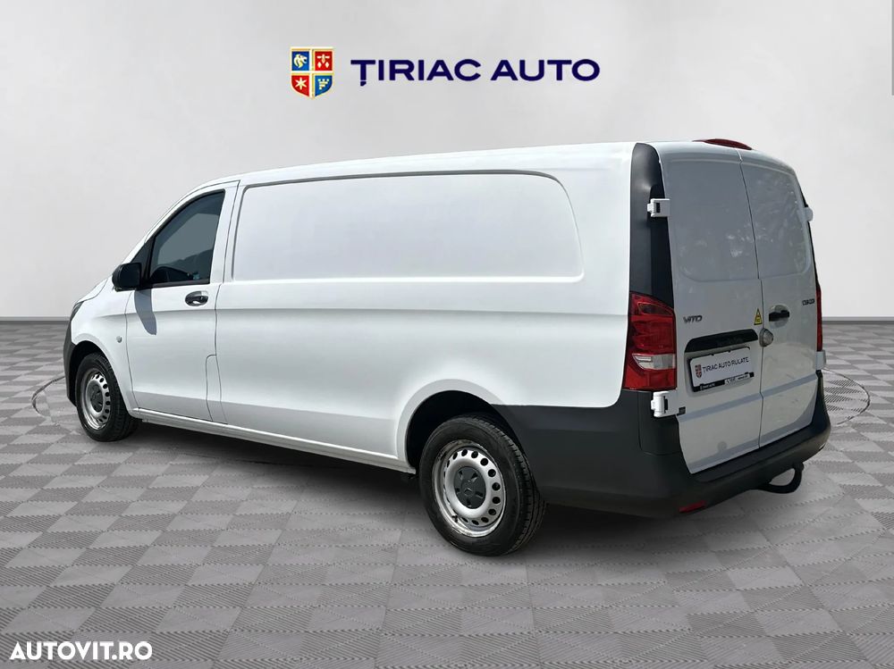 Mercedes-Benz Vito 109 Long - 3