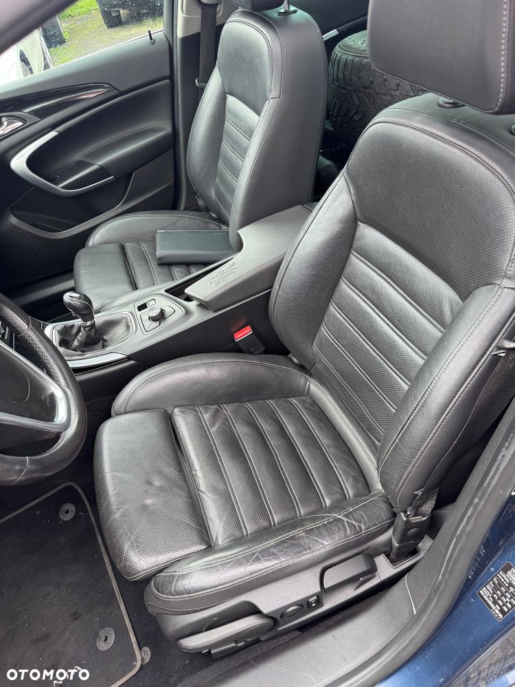 Opel Insignia 2.0 CDTI Sport - 14