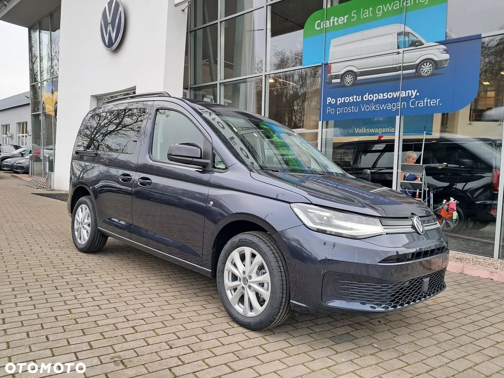 Volkswagen Caddy 2.0 TDI Life - 6