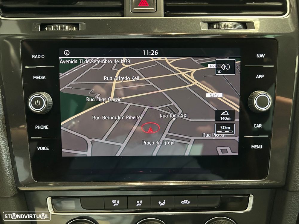 VW Golf Variant 1.6 TDi Confortline - 27