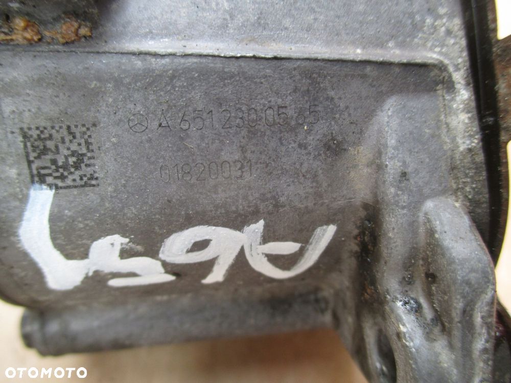 vacum pompa a6512300565 sprinter 651 2.2 cdi - 3