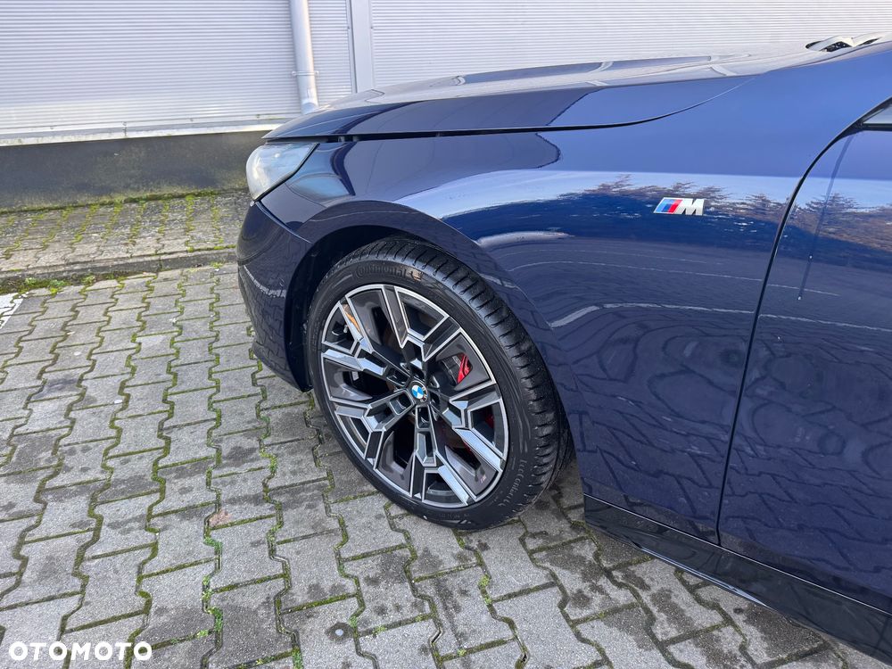 BMW Seria 5 540d xDrive - 37