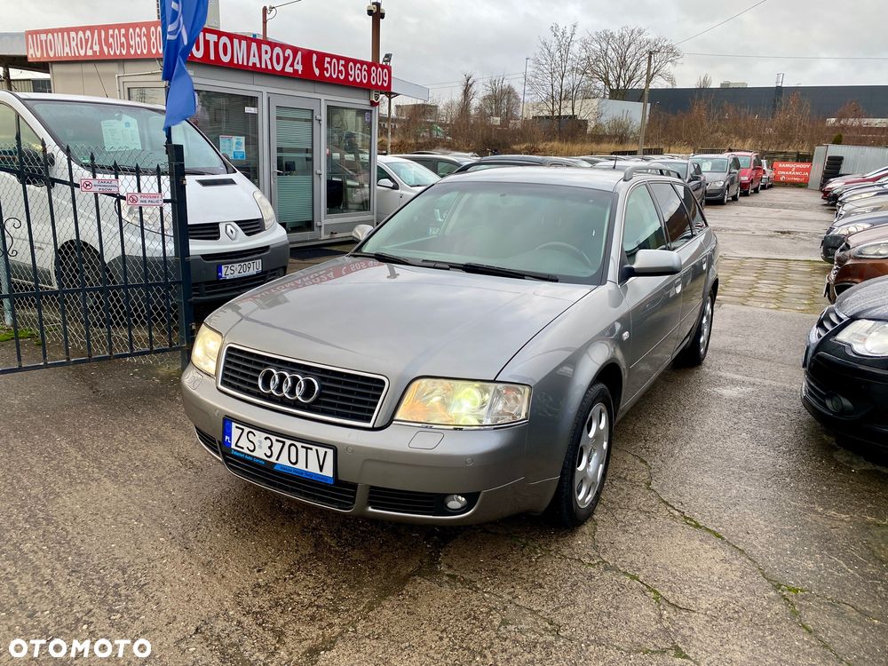 Audi A6 - 2