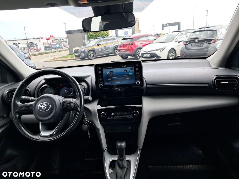 Toyota Yaris Cross Hybrid 1.5 Comfort - 27