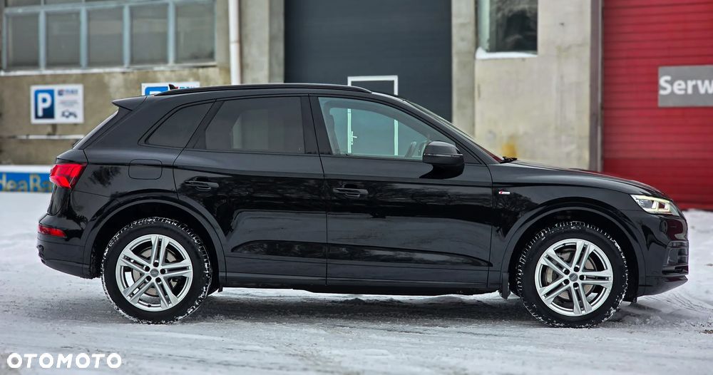 Audi Q5 2.0 TDI Quattro S tronic sport - 11