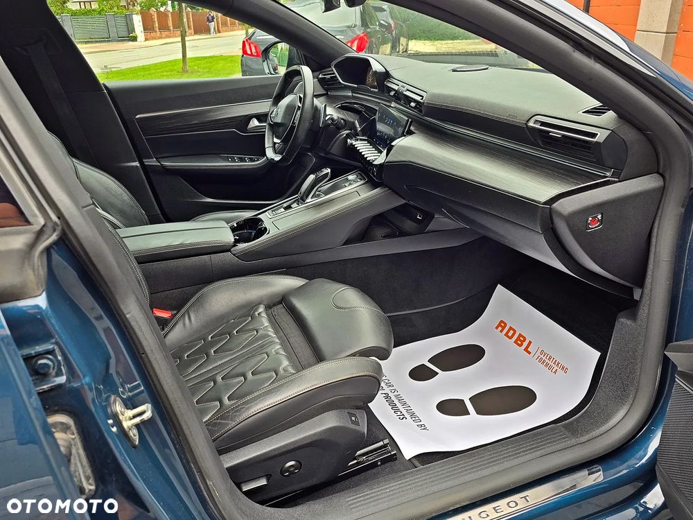 Peugeot 508 BlueHDi 180 EAT8 GT - 20