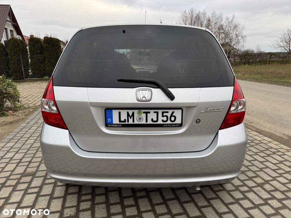 Honda Jazz 1.4 CVT Style - 23