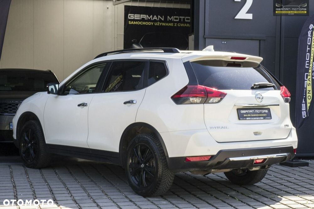 Nissan X-Trail 1.7 dCi N-Tec 4WD Xtronic - 14
