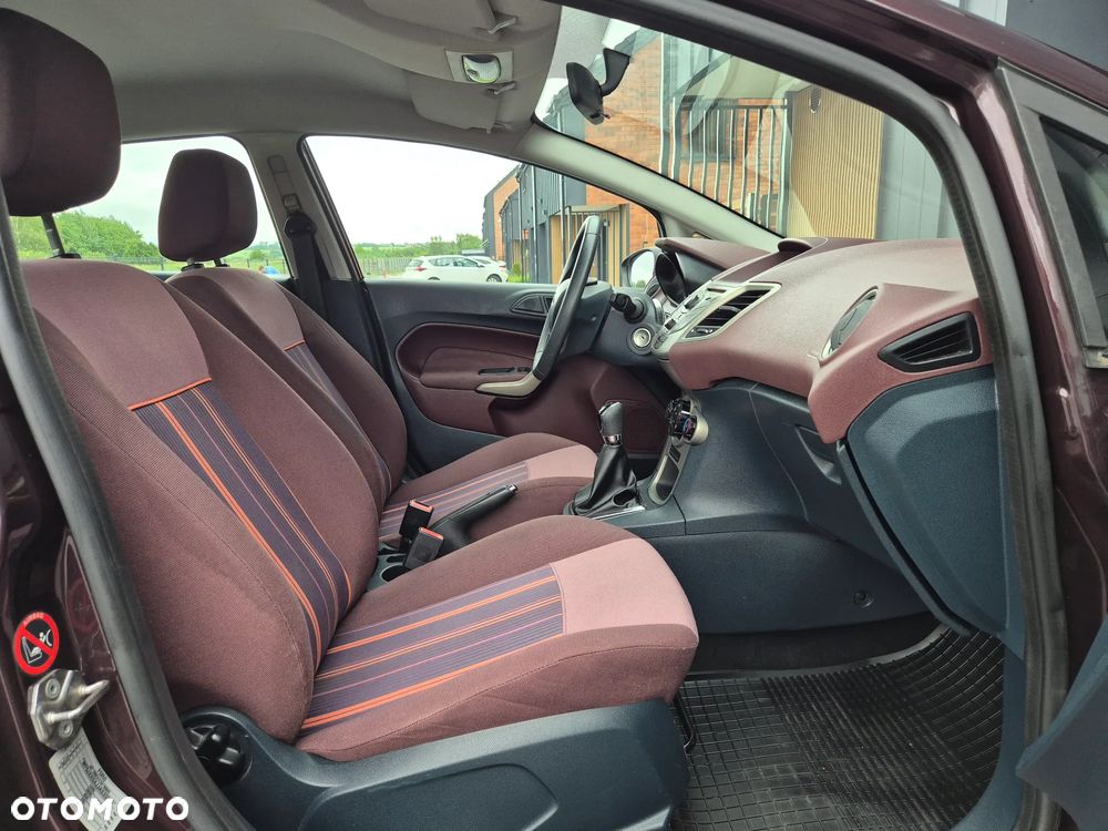 Ford Fiesta 1.25 Trend - 8