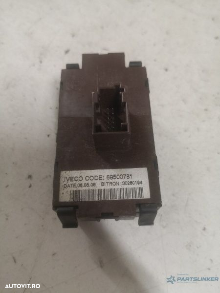 Reglaj faruri IVECO Daily III [ 2006 - > ] OEM 69500781 - 2