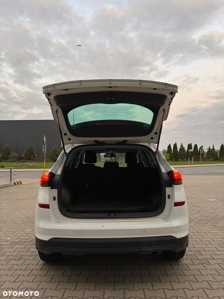 Hyundai Tucson 1.6 GDi Style 2WD - 8