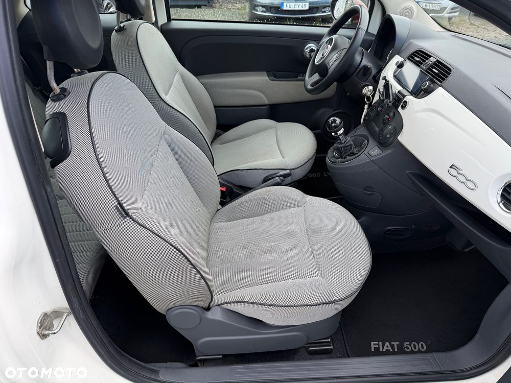 Fiat 500 1.2 8V S - 30