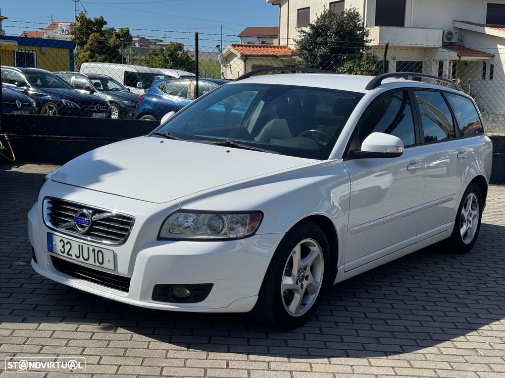 Volvo V50 1.6 D Drive - 1