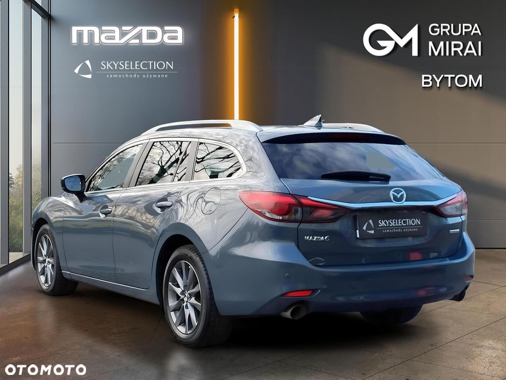 Mazda 6 2.0 SkyJoy - 4