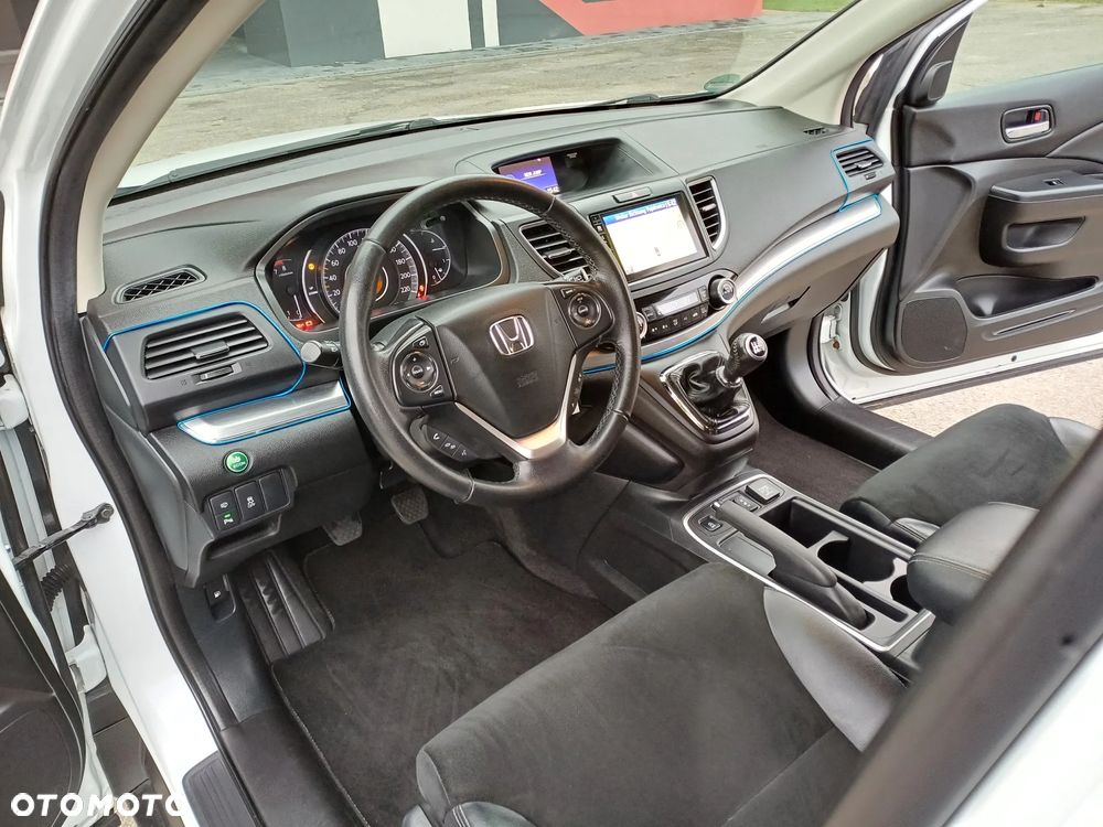 Honda CR-V 2.0i-VTEC 4WD Comfort - 24