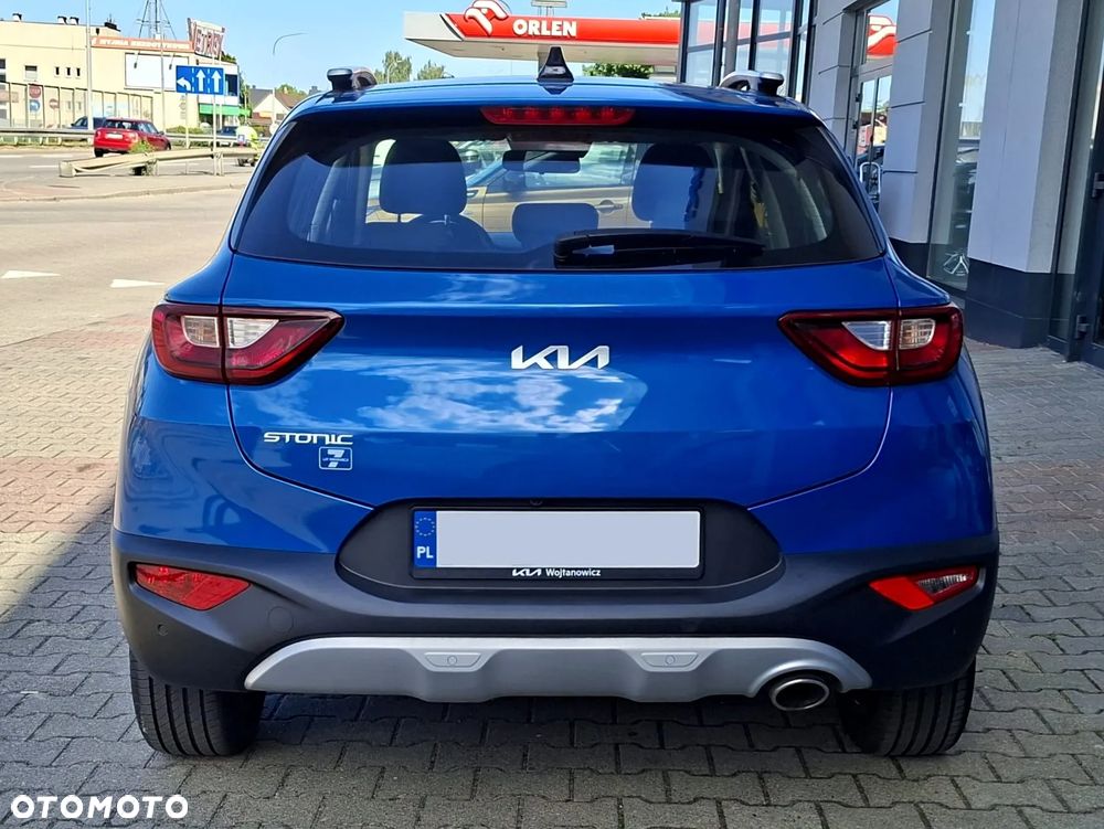 Kia Stonic 1.2 M - 5