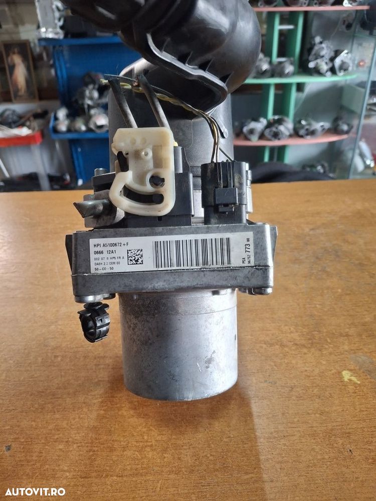 Pompă servo direcție Peugeot 508 2010> - 3