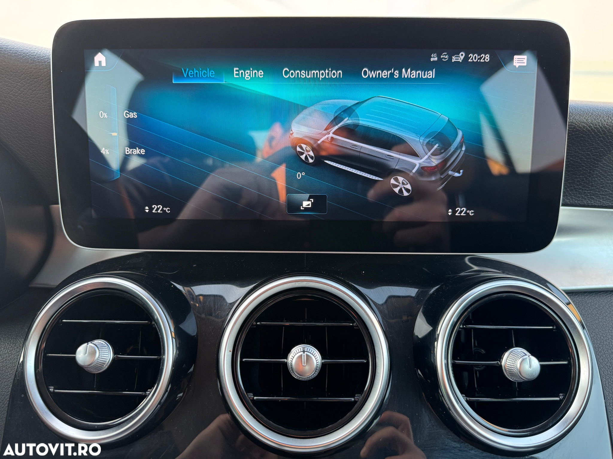 Mercedes-Benz GLC 200 d 4Matic 9G-TRONIC - 15