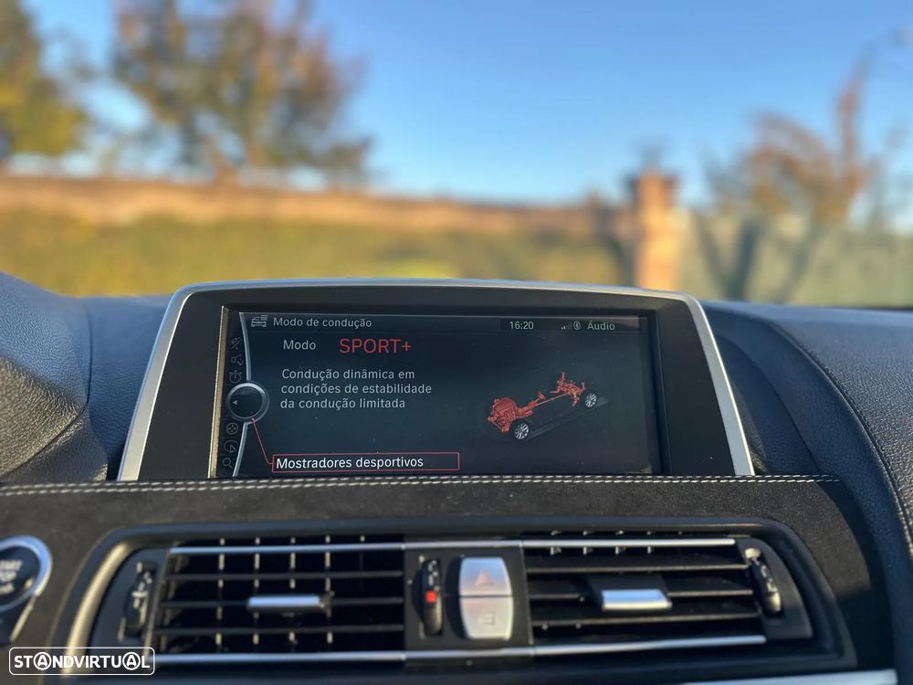 BMW 640 d Coupe - 20