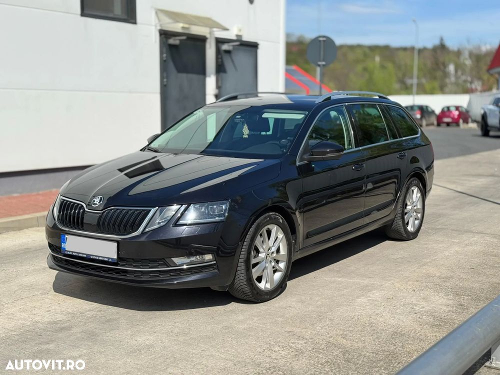 Skoda Octavia - 7